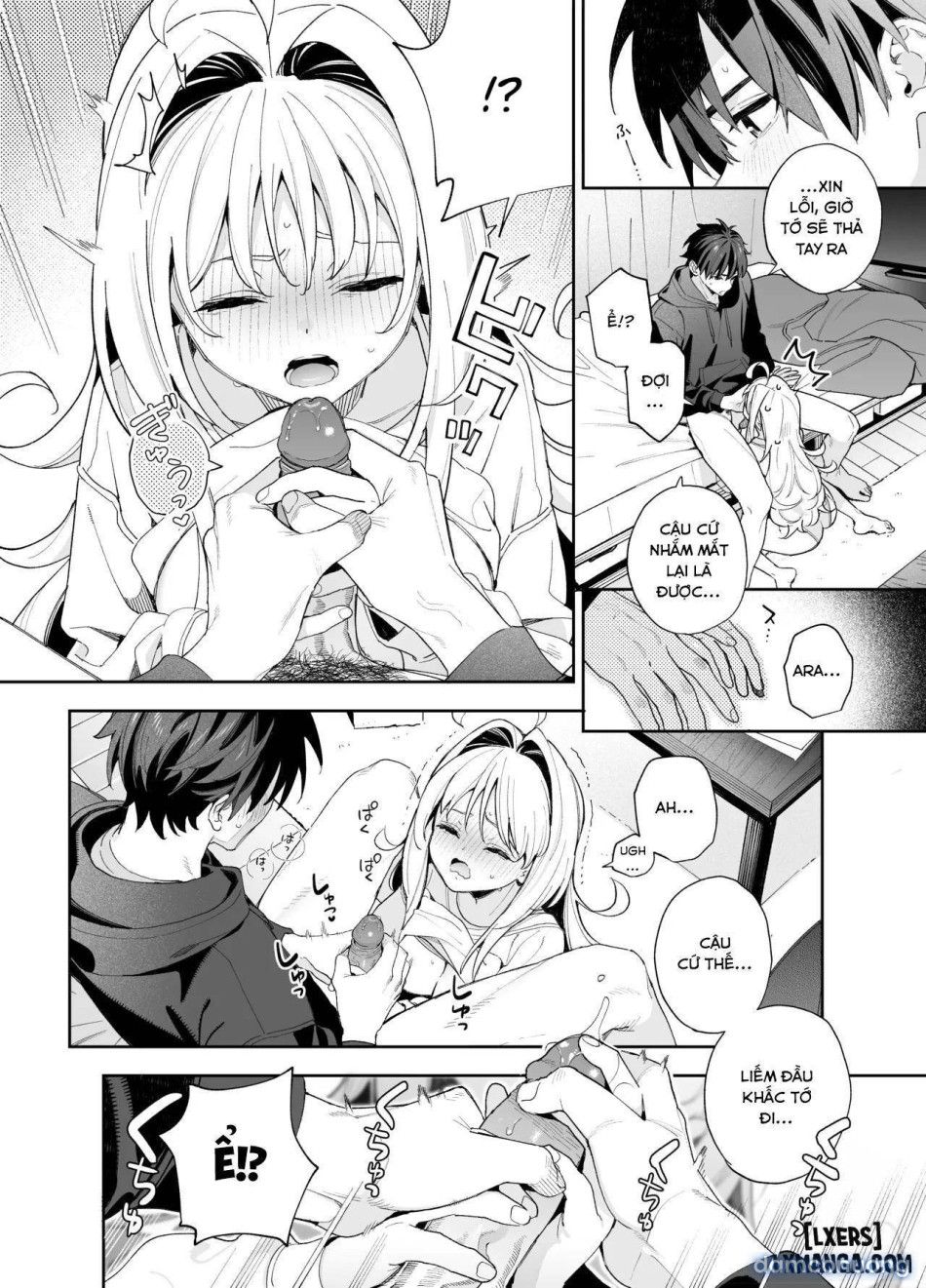 đọc truyện Melting Snow -epilogue- (uncensored) Chương 1 ảnh 21 tại Thiên Thai Truyện