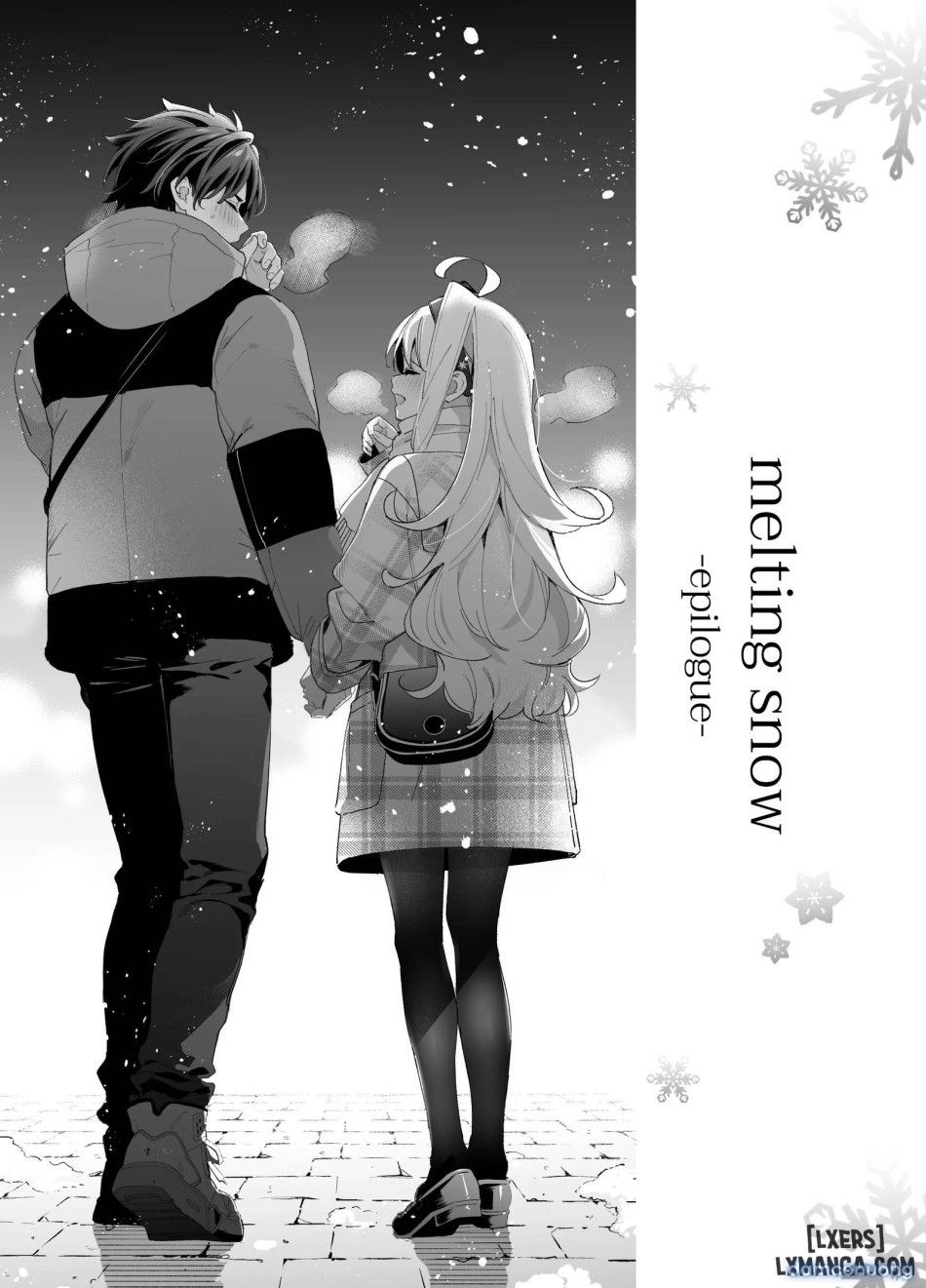 đọc truyện Melting Snow -epilogue- (uncensored) Chương 1 ảnh 4 tại Thiên Thai Truyện