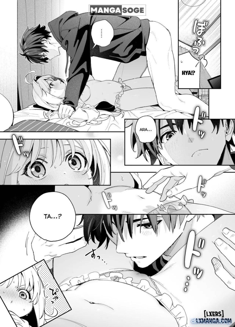 đọc truyện Melting Snow -epilogue- (uncensored) Chương 1 ảnh 24 tại Thiên Thai Truyện