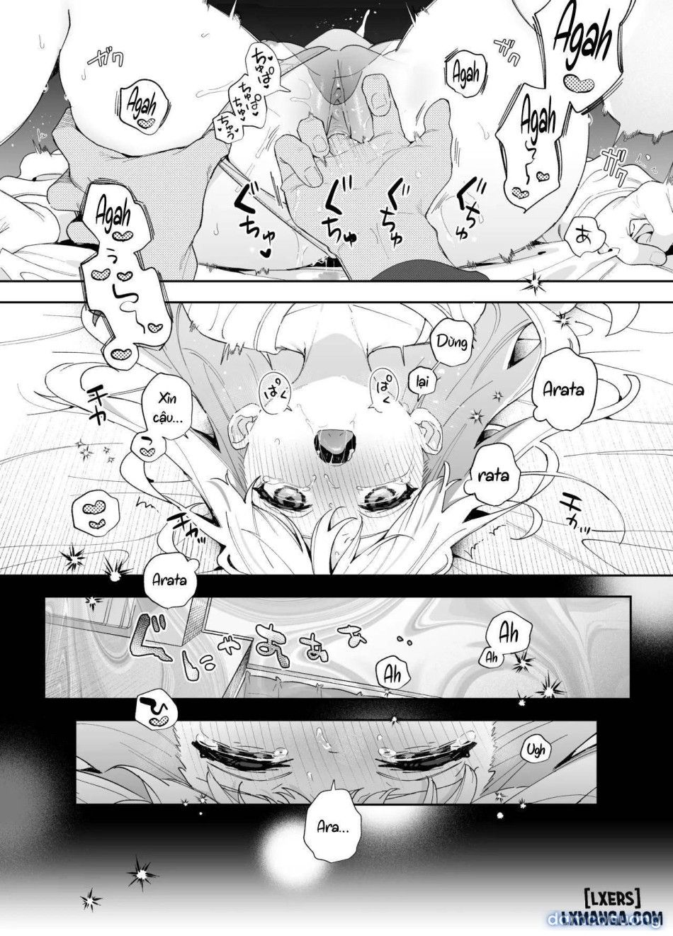 đọc truyện Melting Snow -epilogue- (uncensored) Chương 1 ảnh 29 tại Thiên Thai Truyện