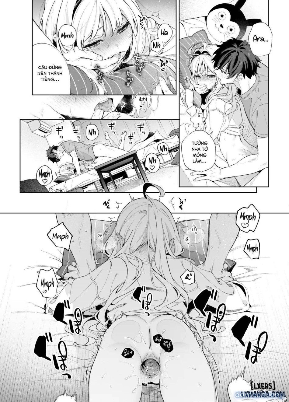 đọc truyện Melting Snow -epilogue- (uncensored) Chương 1 ảnh 37 tại Thiên Thai Truyện