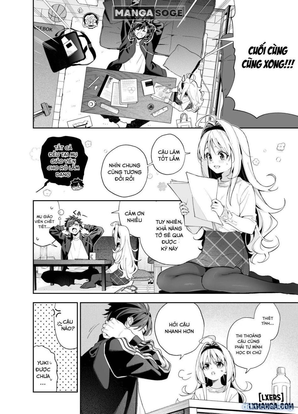 đọc truyện Melting Snow -epilogue- (uncensored) Chương 1 ảnh 7 tại Thiên Thai Truyện