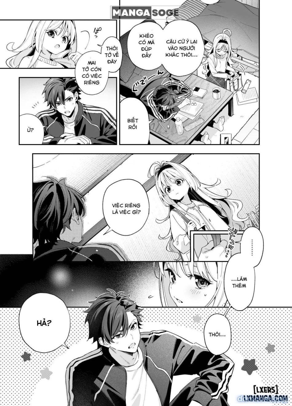 đọc truyện Melting Snow -epilogue- (uncensored) Chương 1 ảnh 8 tại Thiên Thai Truyện