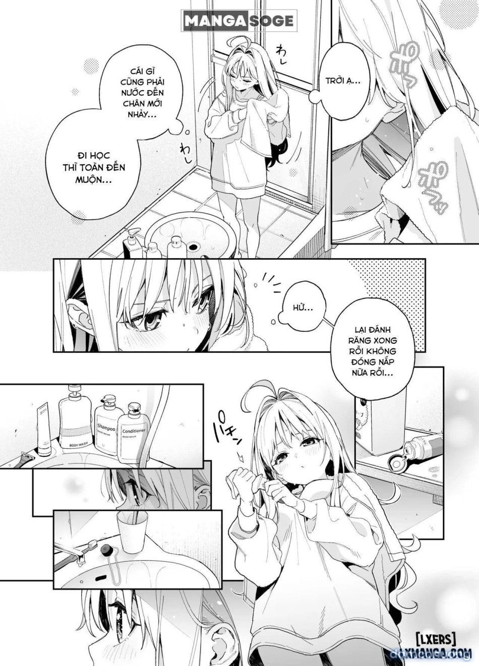 đọc truyện Melting Snow -epilogue- (uncensored) Chương 1 ảnh 11 tại Thiên Thai Truyện