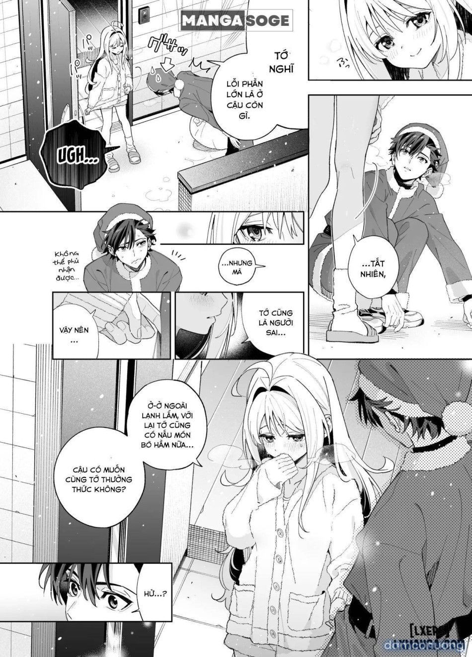 đọc truyện Melting Snow -epilogue- (uncensored) Chương 2 ảnh 14 tại Thiên Thai Truyện