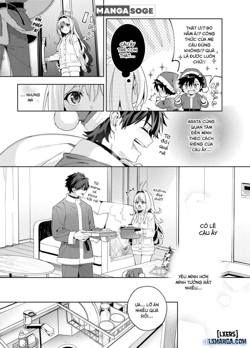 đọc truyện Melting Snow -epilogue- (uncensored) Chương 2 ảnh 15 tại Thiên Thai Truyện