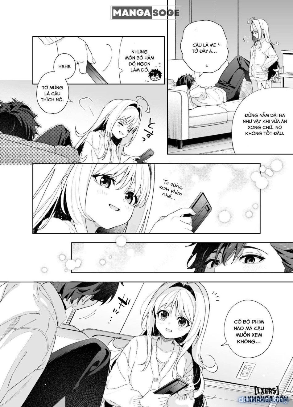 đọc truyện Melting Snow -epilogue- (uncensored) Chương 2 ảnh 16 tại Thiên Thai Truyện