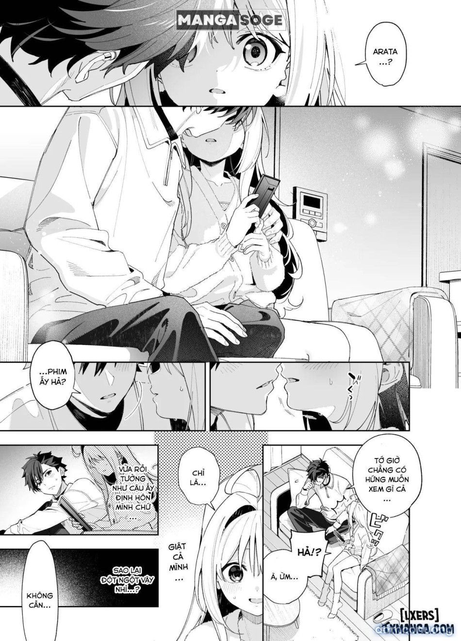 đọc truyện Melting Snow -epilogue- (uncensored) Chương 2 ảnh 17 tại Thiên Thai Truyện