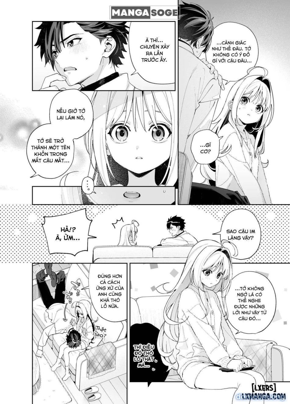 đọc truyện Melting Snow -epilogue- (uncensored) Chương 2 ảnh 18 tại Thiên Thai Truyện