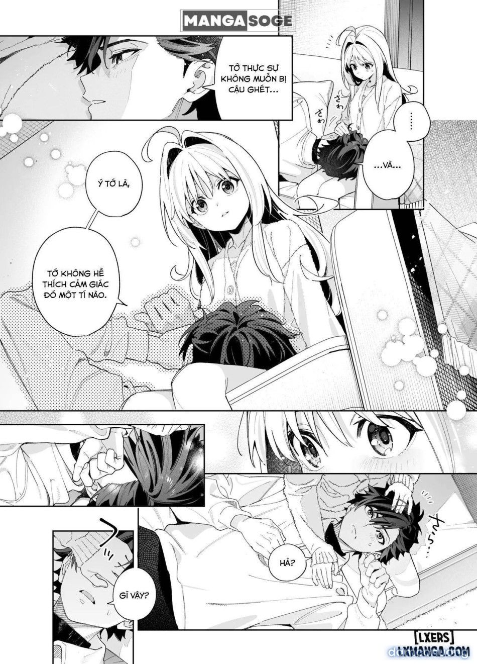 đọc truyện Melting Snow -epilogue- (uncensored) Chương 2 ảnh 19 tại Thiên Thai Truyện