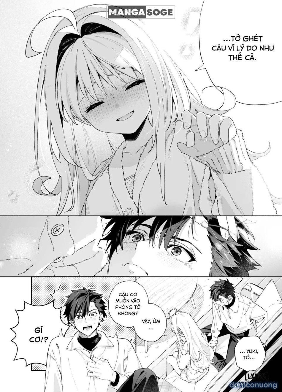 đọc truyện Melting Snow -epilogue- (uncensored) Chương 2 ảnh 21 tại Thiên Thai Truyện