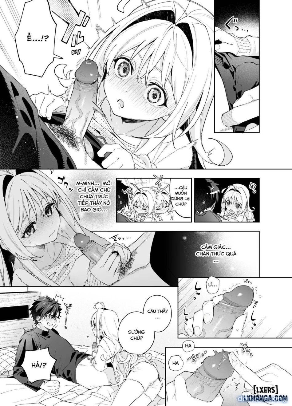 đọc truyện Melting Snow -epilogue- (uncensored) Chương 2 ảnh 28 tại Thiên Thai Truyện