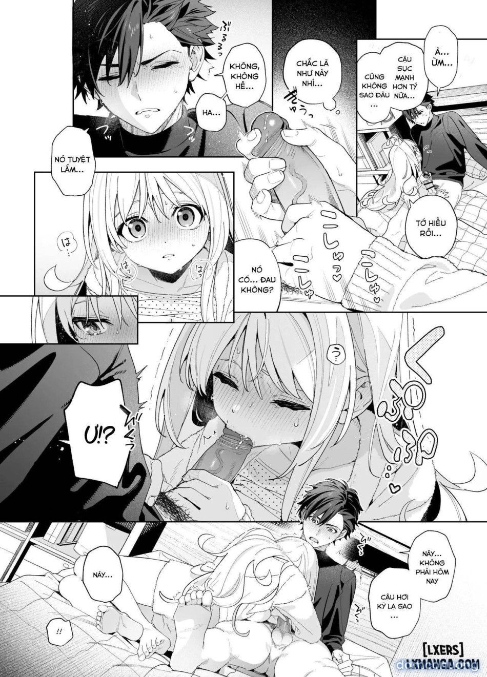 đọc truyện Melting Snow -epilogue- (uncensored) Chương 2 ảnh 29 tại Thiên Thai Truyện