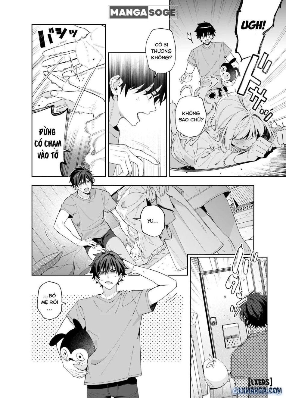 đọc truyện Melting Snow -epilogue- (uncensored) Chương 2 ảnh 5 tại Thiên Thai Truyện