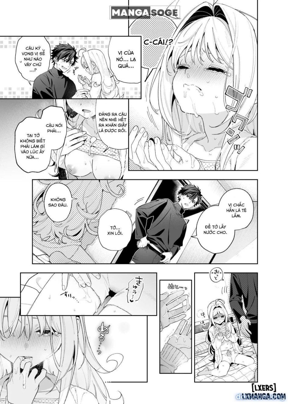 đọc truyện Melting Snow -epilogue- (uncensored) Chương 2 ảnh 32 tại Thiên Thai Truyện