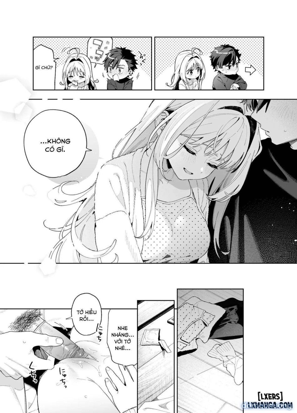 đọc truyện Melting Snow -epilogue- (uncensored) Chương 2 ảnh 36 tại Thiên Thai Truyện