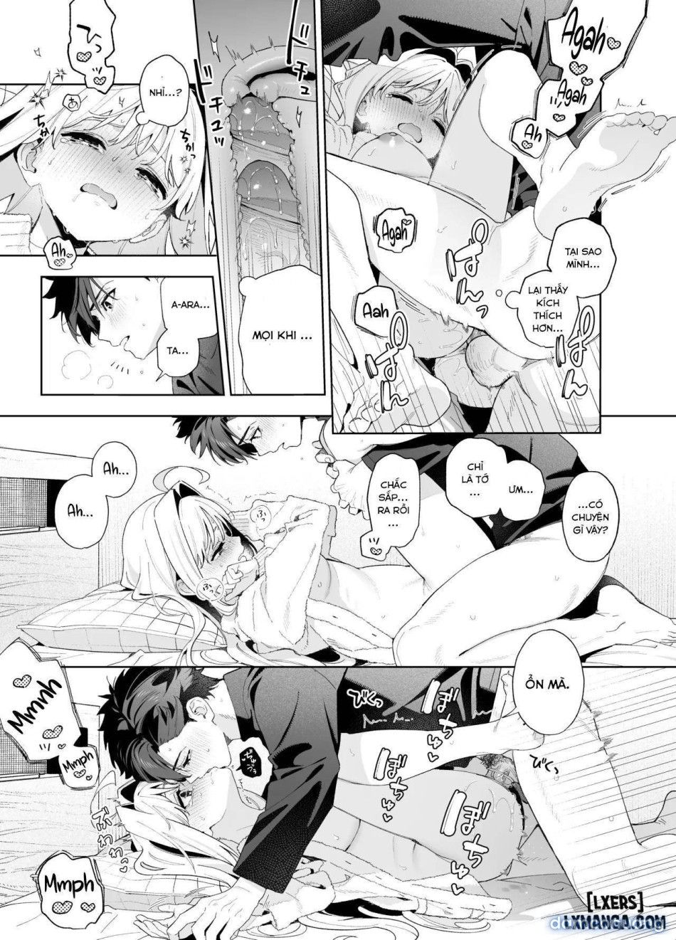 đọc truyện Melting Snow -epilogue- (uncensored) Chương 2 ảnh 40 tại Thiên Thai Truyện