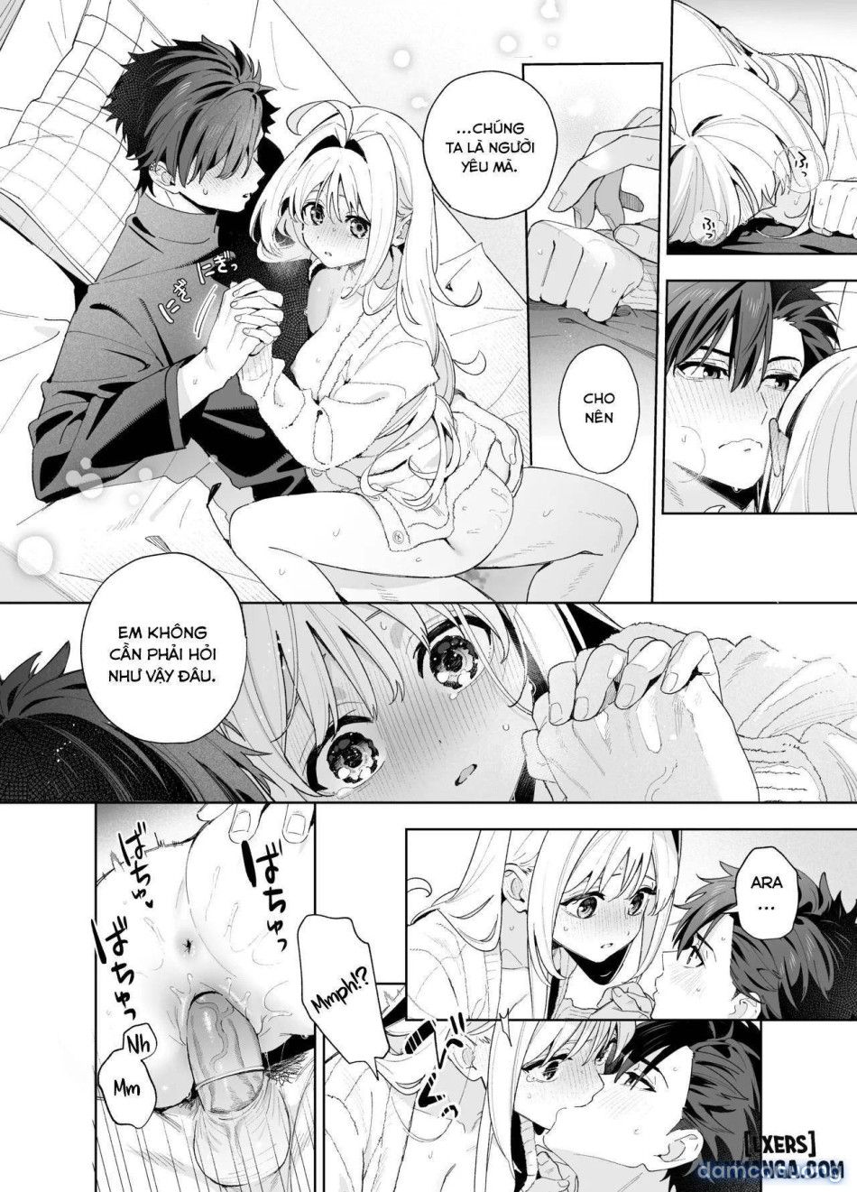 đọc truyện Melting Snow -epilogue- (uncensored) Chương 2 ảnh 43 tại Thiên Thai Truyện