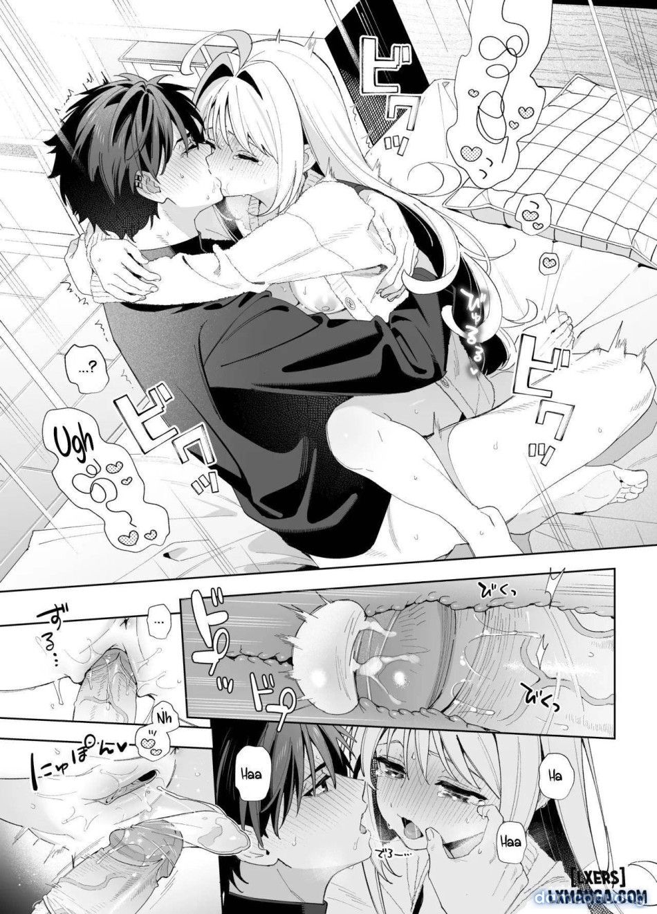 đọc truyện Melting Snow -epilogue- (uncensored) Chương 2 ảnh 48 tại Thiên Thai Truyện