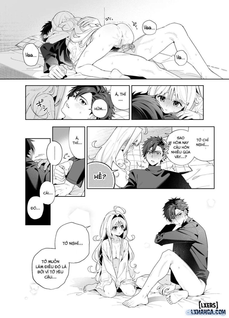 đọc truyện Melting Snow -epilogue- (uncensored) Chương 2 ảnh 49 tại Thiên Thai Truyện