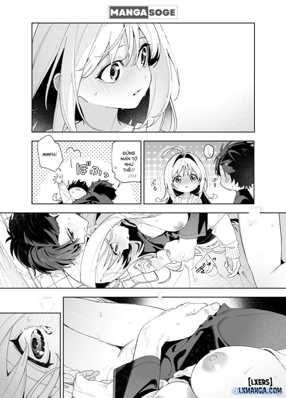 đọc truyện Melting Snow -epilogue- (uncensored) Chương 2 ảnh 50 tại Thiên Thai Truyện