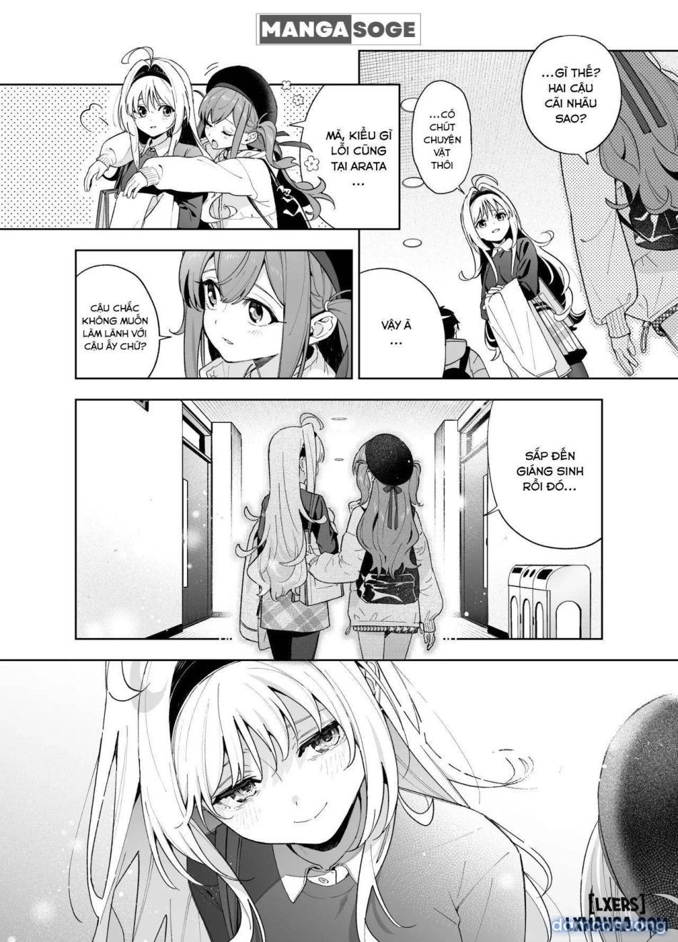 đọc truyện Melting Snow -epilogue- (uncensored) Chương 2 ảnh 7 tại Thiên Thai Truyện