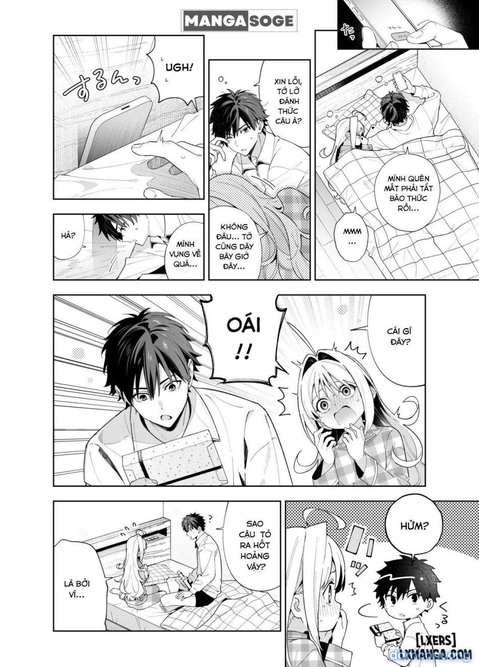 đọc truyện Melting Snow -epilogue- (uncensored) Chương 2 ảnh 53 tại Thiên Thai Truyện