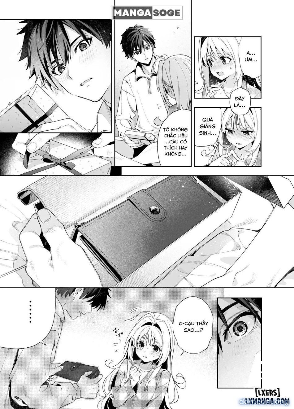 đọc truyện Melting Snow -epilogue- (uncensored) Chương 2 ảnh 54 tại Thiên Thai Truyện