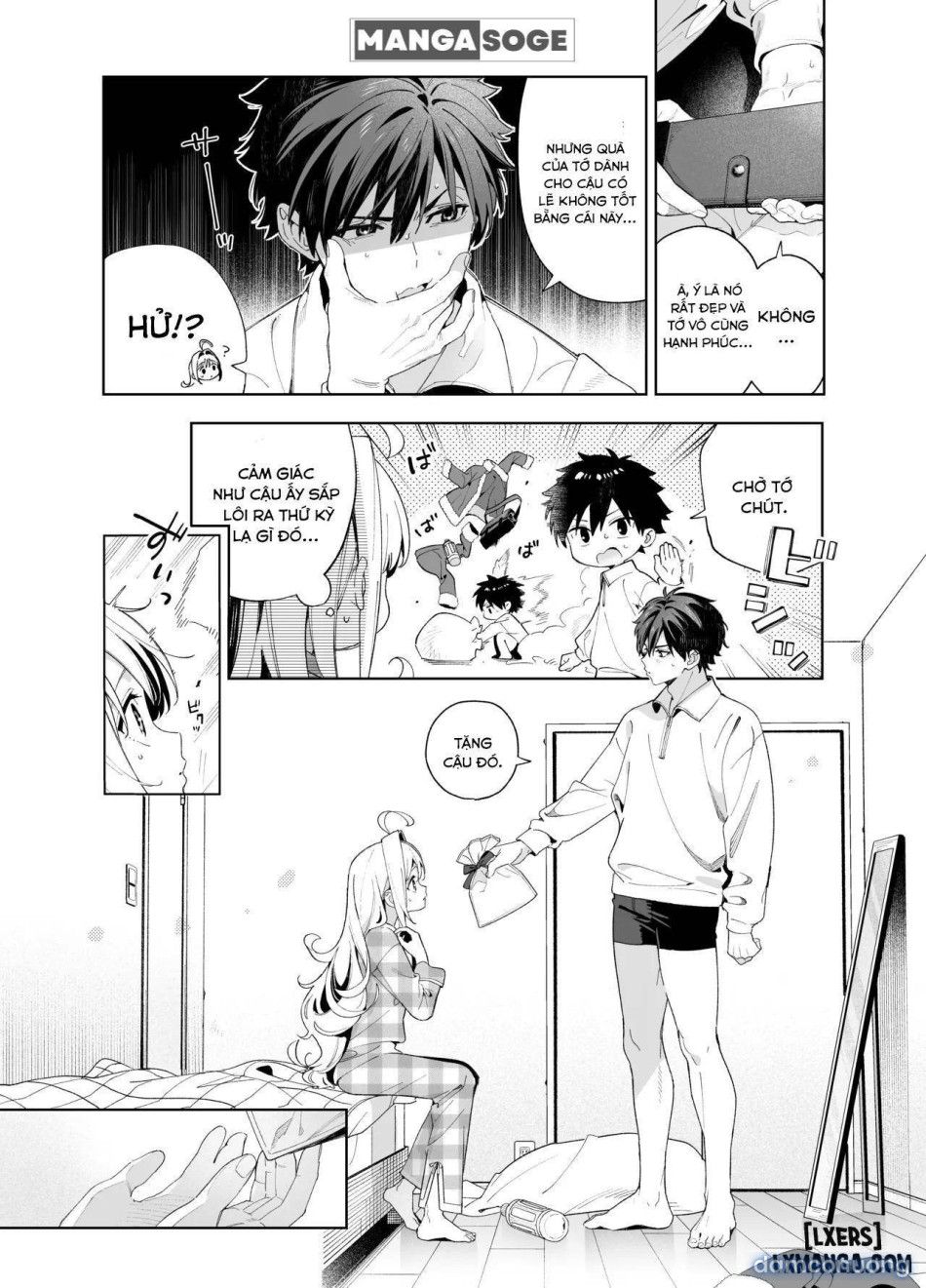 đọc truyện Melting Snow -epilogue- (uncensored) Chương 2 ảnh 55 tại Thiên Thai Truyện