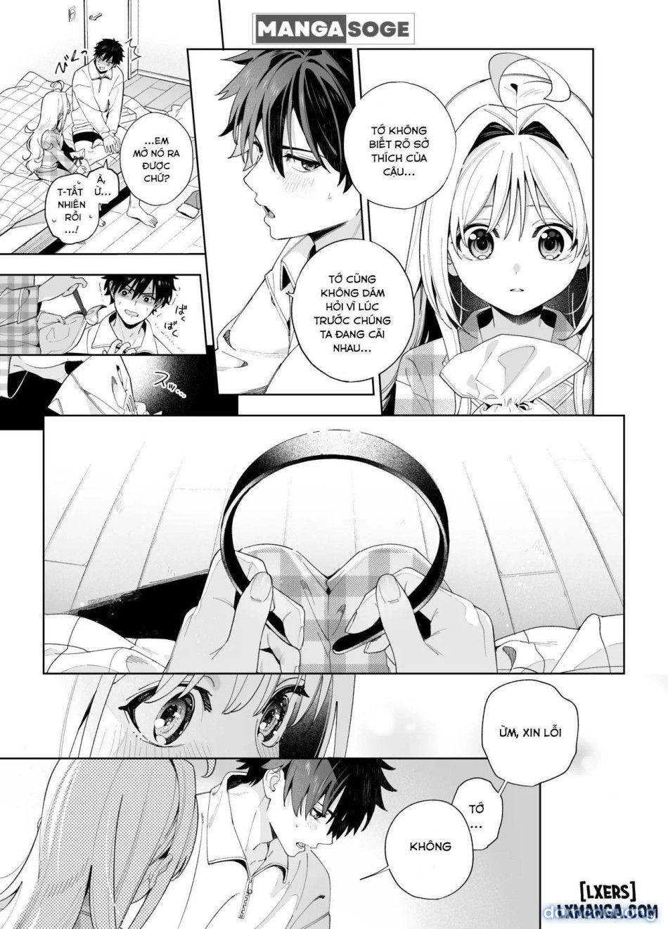 đọc truyện Melting Snow -epilogue- (uncensored) Chương 2 ảnh 56 tại Thiên Thai Truyện