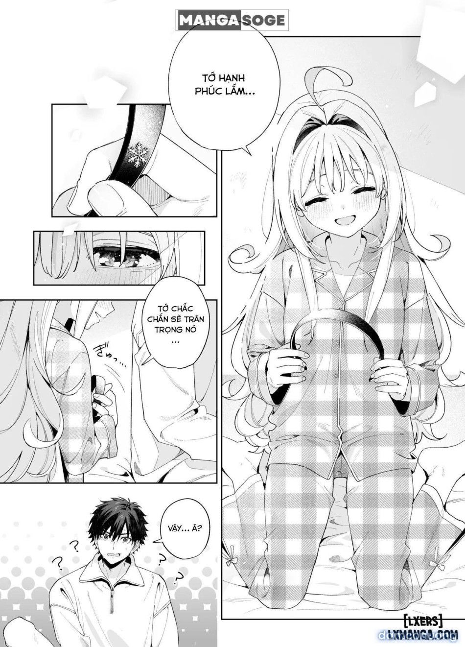 đọc truyện Melting Snow -epilogue- (uncensored) Chương 2 ảnh 57 tại Thiên Thai Truyện