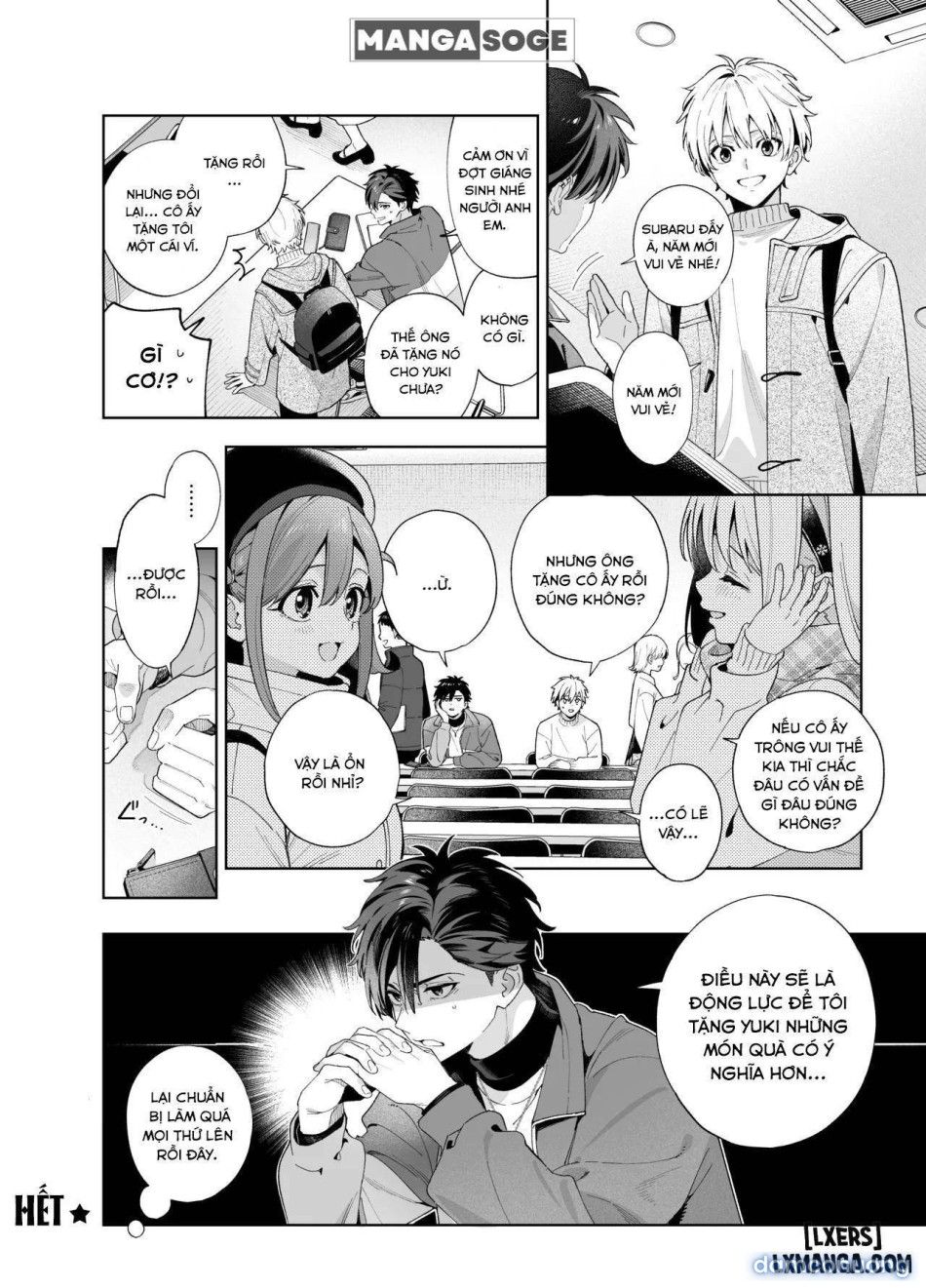 đọc truyện Melting Snow -epilogue- (uncensored) Chương 2 ảnh 59 tại Thiên Thai Truyện