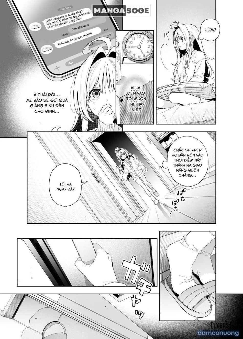 đọc truyện Melting Snow -epilogue- (uncensored) Chương 2 ảnh 10 tại Thiên Thai Truyện