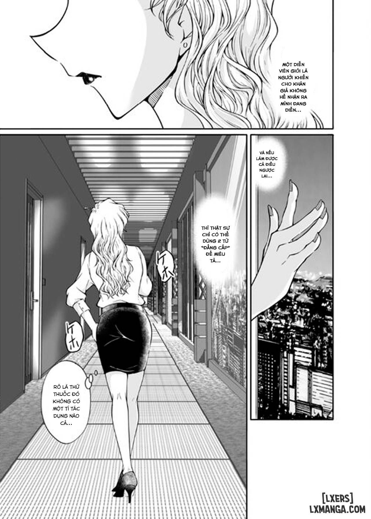 đọc truyện Melts In The Heat (detective Conan) Chương 2 ảnh 12 tại Thiên Thai Truyện