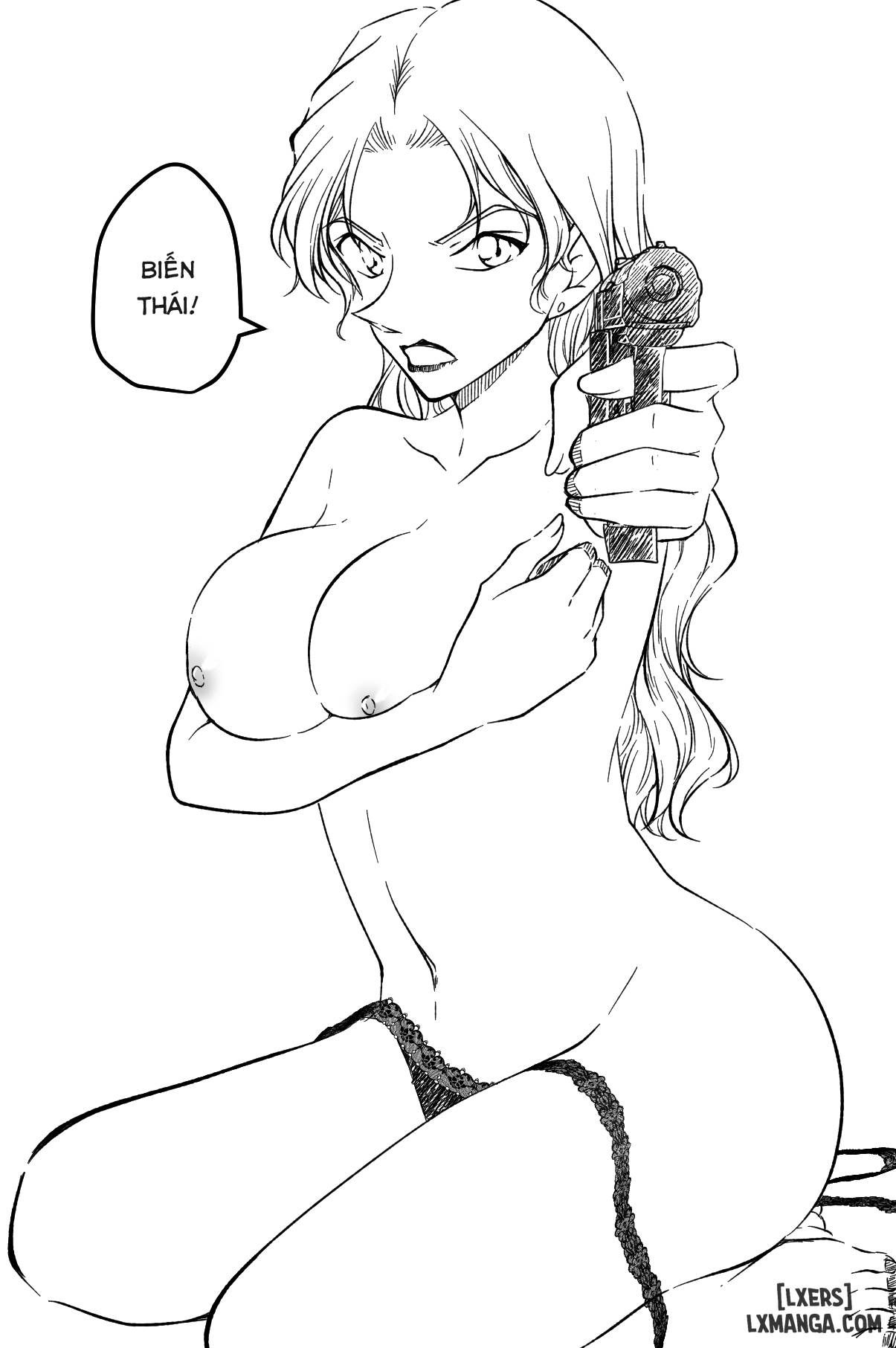 đọc truyện Melts In The Heat (detective Conan) Chương 2 ảnh 21 tại Thiên Thai Truyện