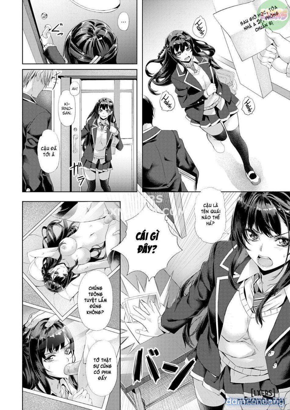 đọc truyện Melty Lesson Chương 1 ảnh 5 tại Thiên Thai Truyện