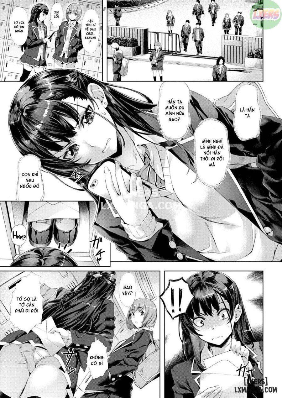 đọc truyện Melty Lesson Oneshot ảnh 4 tại Thiên Thai Truyện