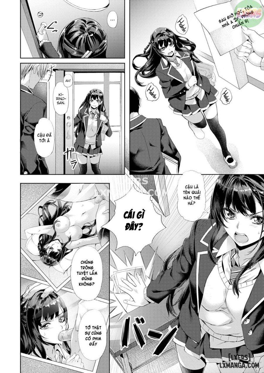 đọc truyện Melty Lesson Oneshot ảnh 5 tại Thiên Thai Truyện