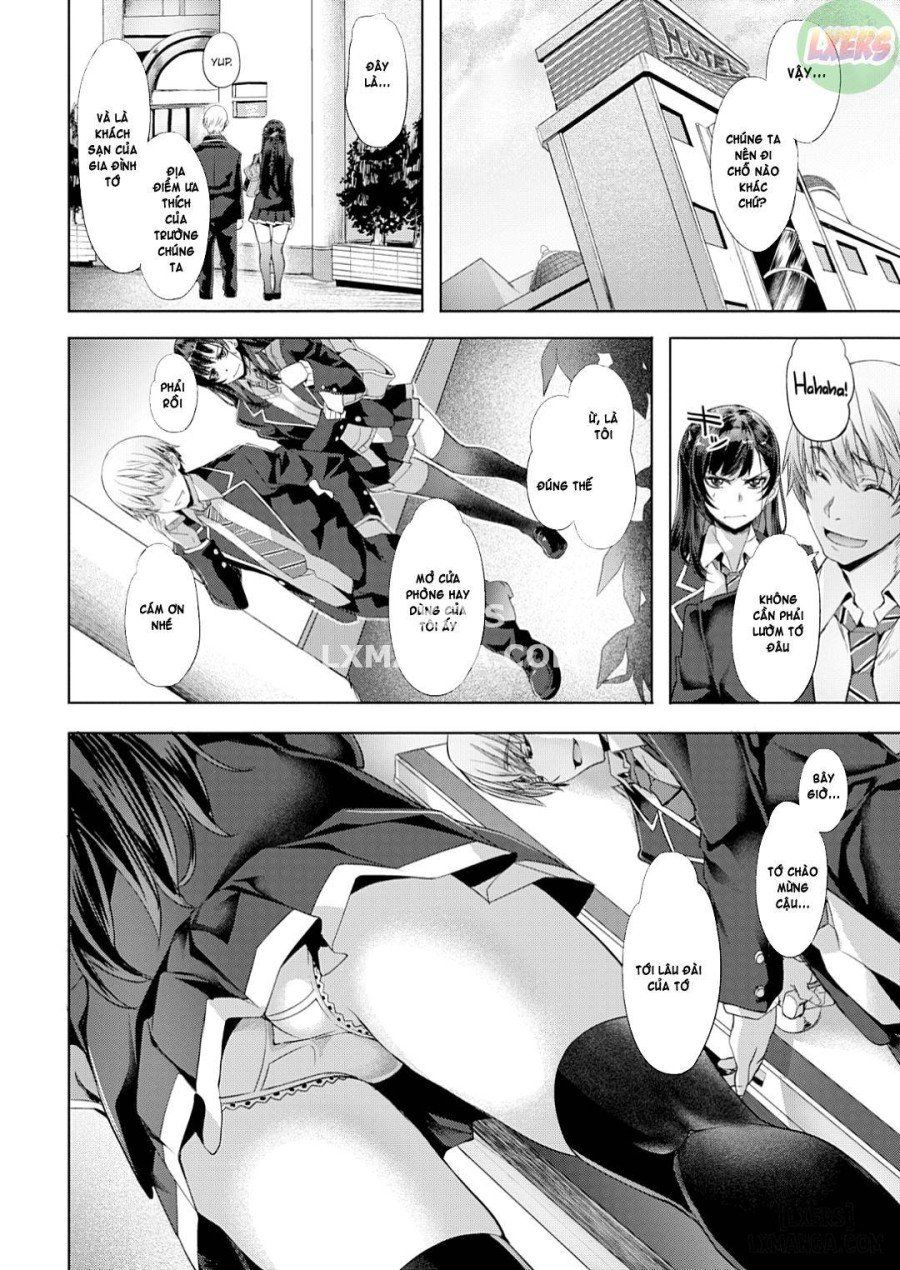 đọc truyện Melty Lesson Oneshot ảnh 7 tại Thiên Thai Truyện