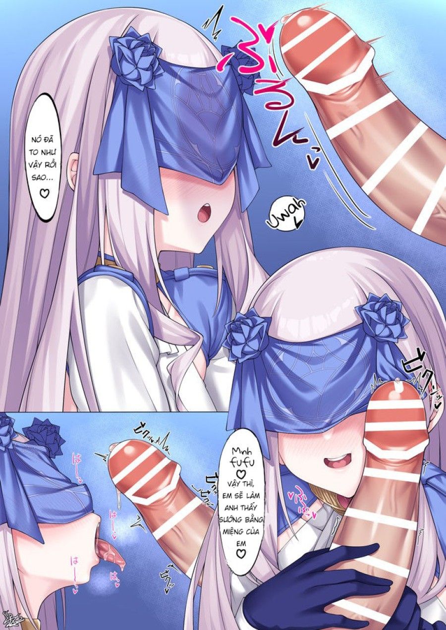 Melusine Chương 1 page 2 - Giả Dược