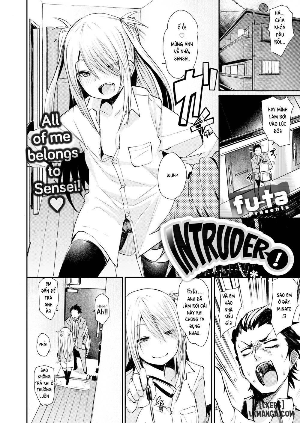 đọc truyện Mềm Và Ướt Chương 1 ảnh 2 tại Thiên Thai Truyện