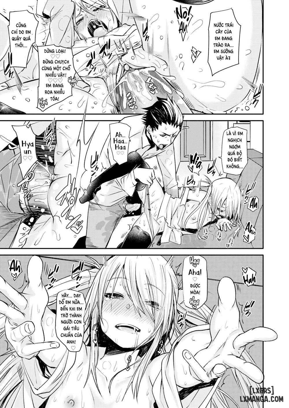 đọc truyện Mềm Và Ướt Chương 1 ảnh 16 tại Thiên Thai Truyện