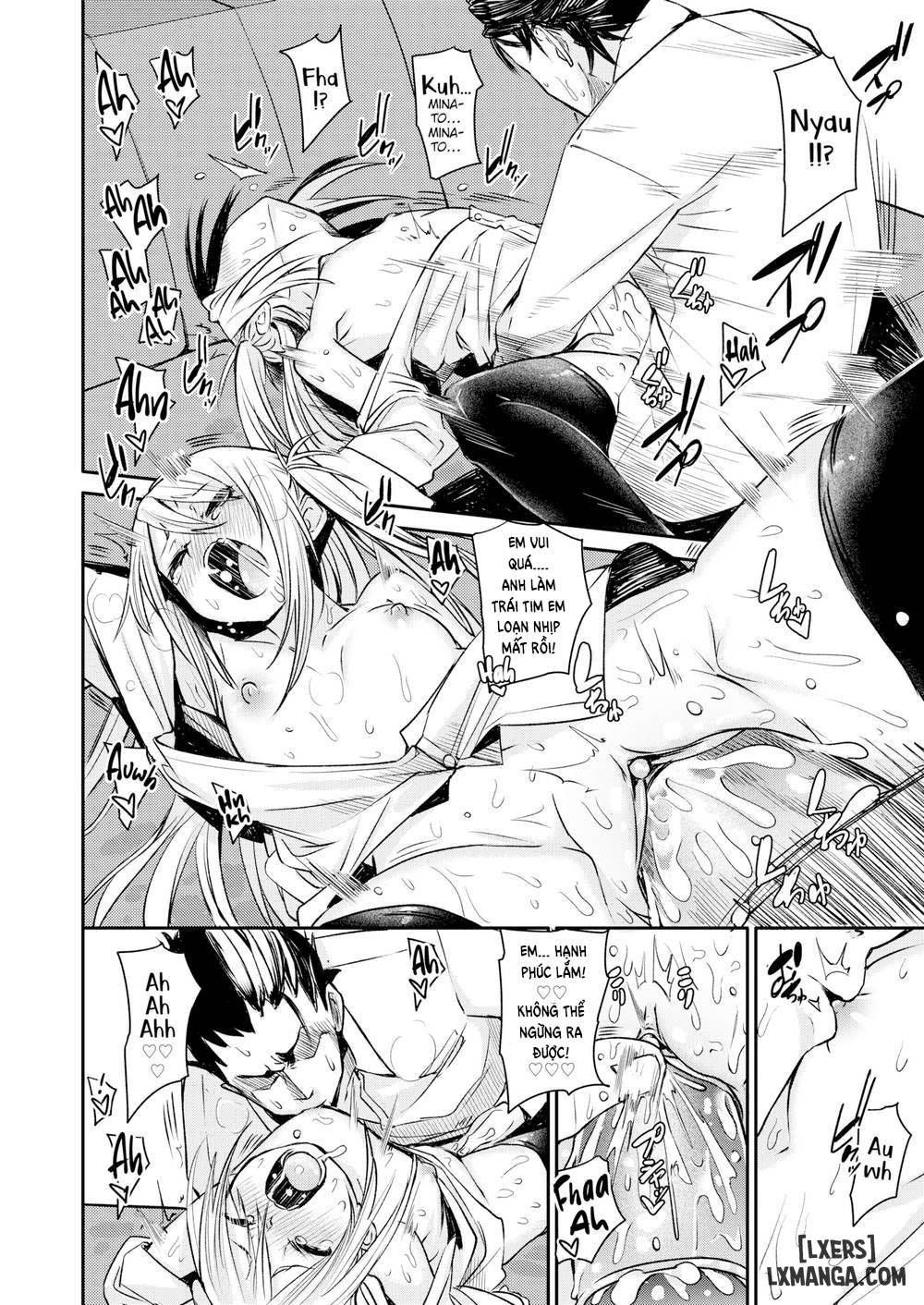 đọc truyện Mềm Và Ướt Chương 1 ảnh 17 tại Thiên Thai Truyện