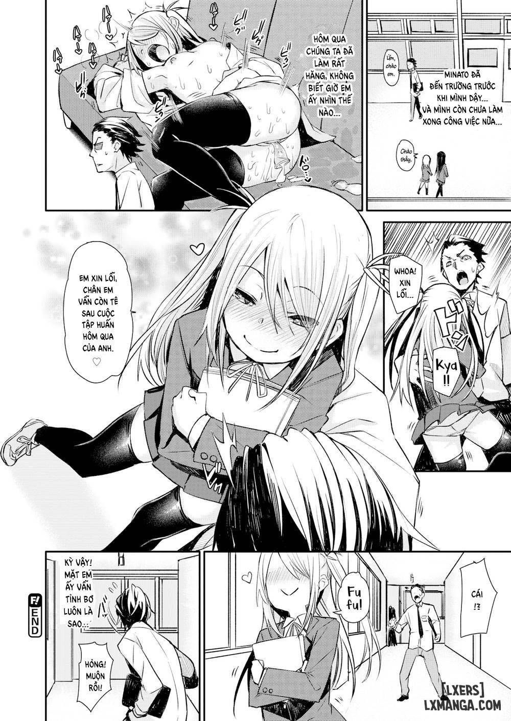 đọc truyện Mềm Và Ướt Chương 1 ảnh 19 tại Thiên Thai Truyện