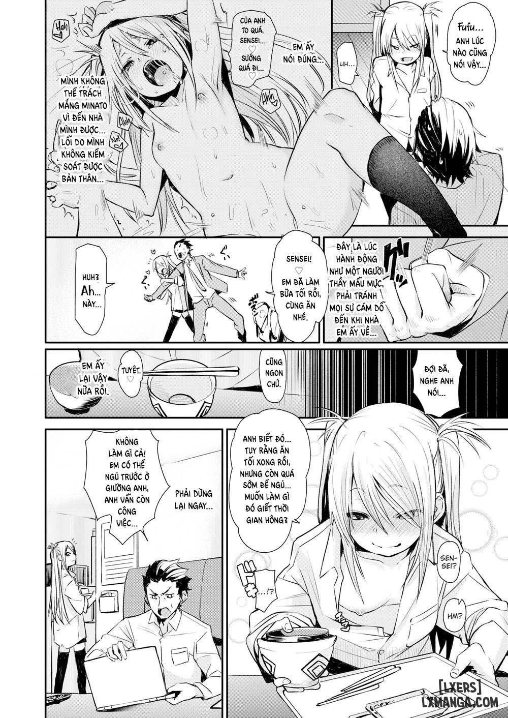 đọc truyện Mềm Và Ướt Chương 1 ảnh 4 tại Thiên Thai Truyện