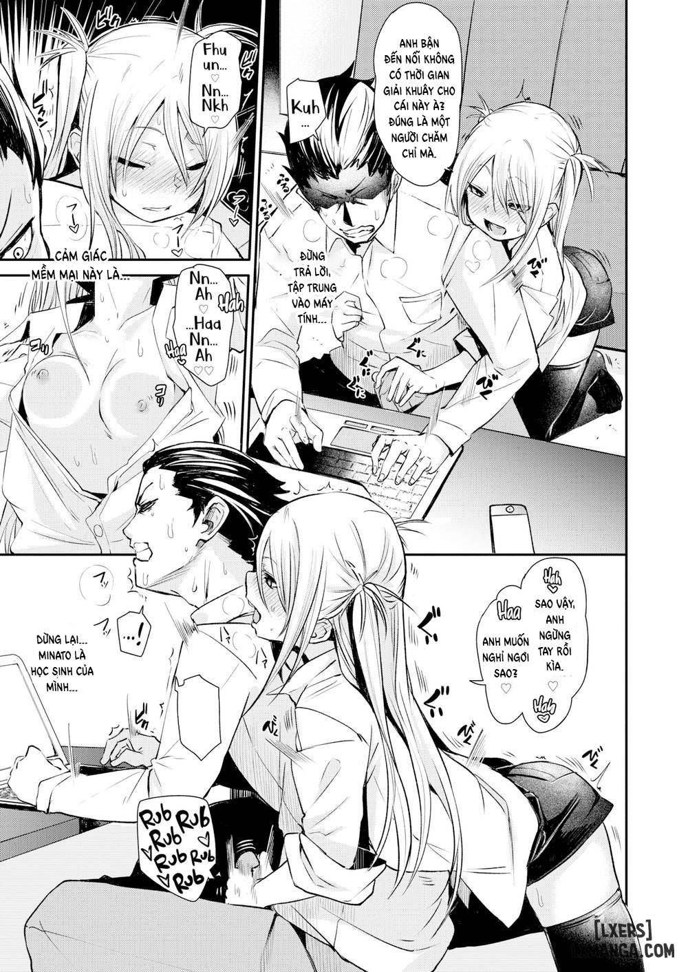 đọc truyện Mềm Và Ướt Chương 1 ảnh 7 tại Thiên Thai Truyện