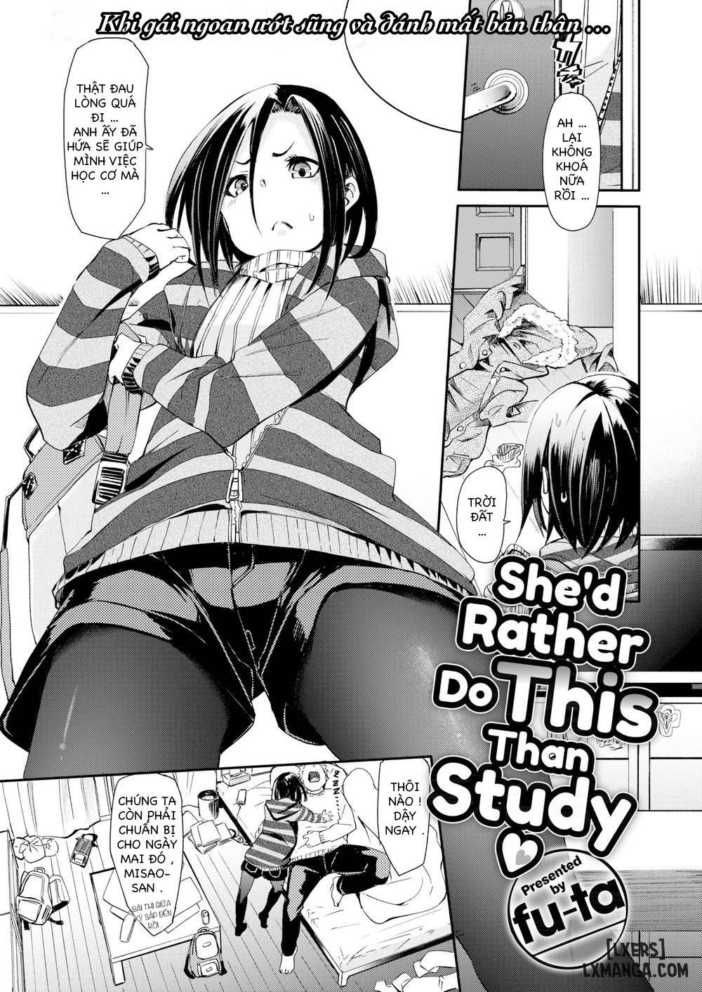 đọc truyện Mềm Và Ướt Chương 2 ảnh 2 tại Thiên Thai Truyện