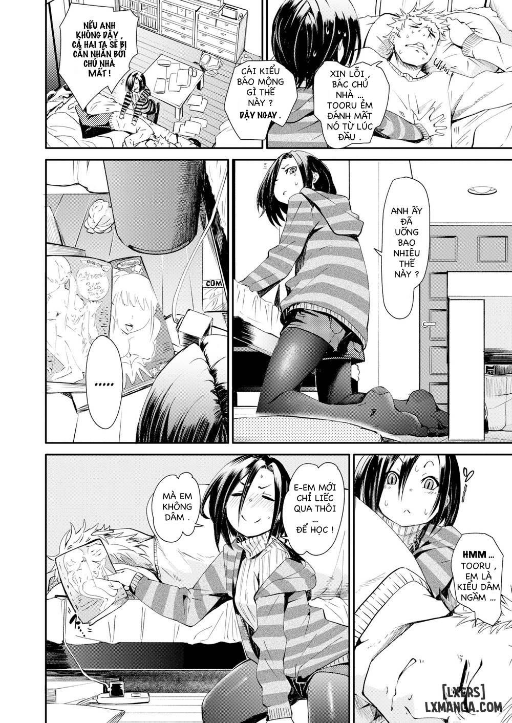 đọc truyện Mềm Và Ướt Chương 2 ảnh 3 tại Thiên Thai Truyện