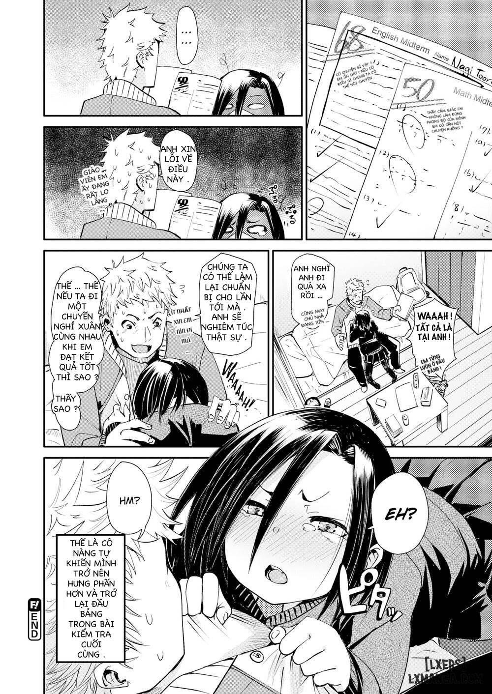 đọc truyện Mềm Và Ướt Chương 2 ảnh 20 tại Thiên Thai Truyện