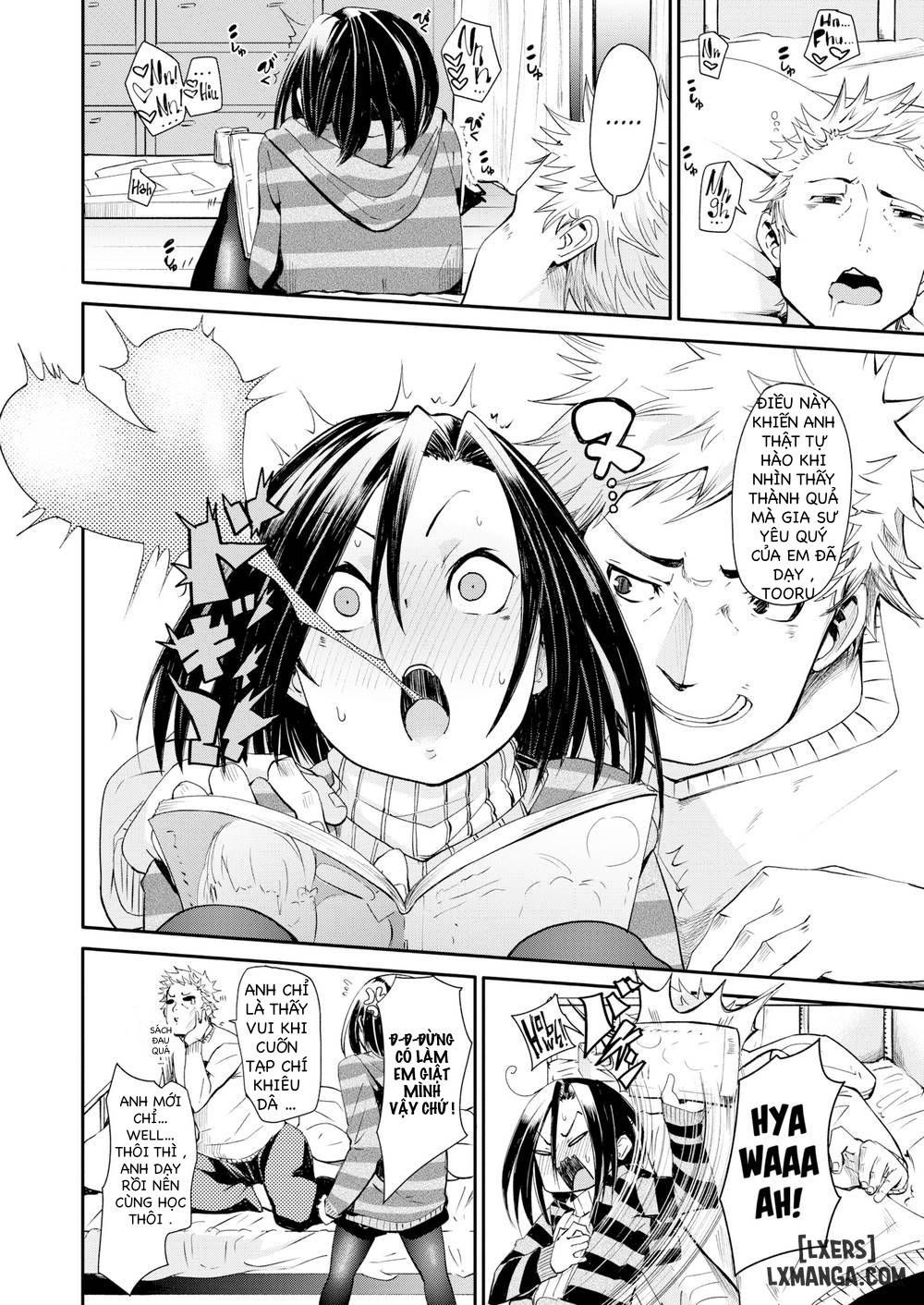 đọc truyện Mềm Và Ướt Chương 2 ảnh 5 tại Thiên Thai Truyện